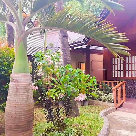 Jurias Garden Hotel El Nido Luaran gambar