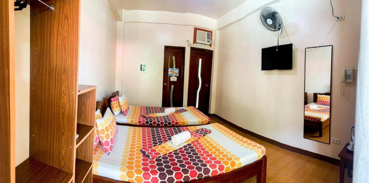 Jurias Garden Hotel El Nido Luaran gambar