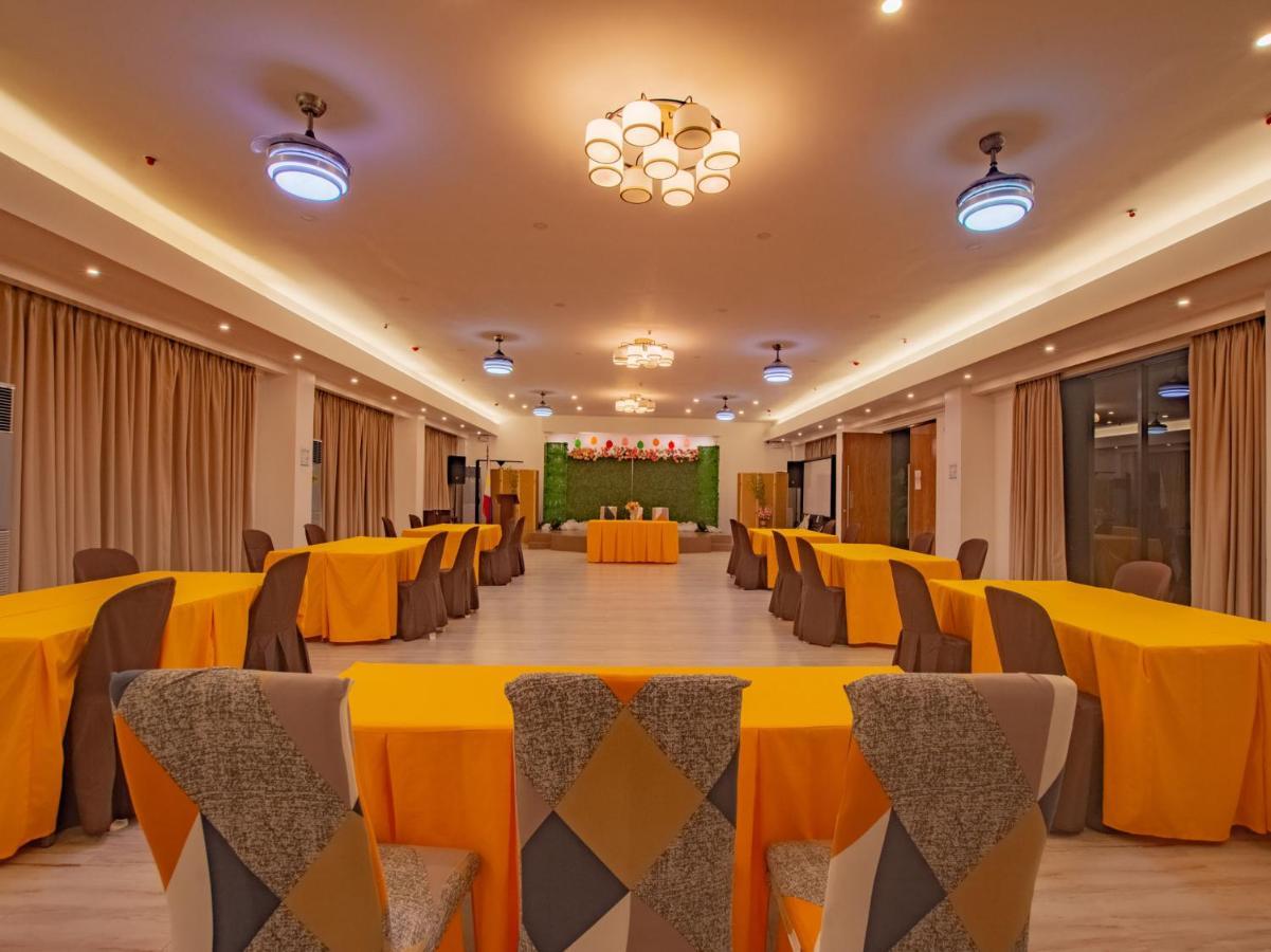 Jurias Garden Hotel El Nido Luaran gambar