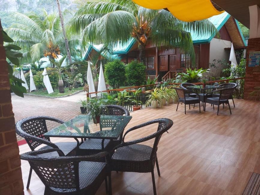 Jurias Garden Hotel El Nido Luaran gambar