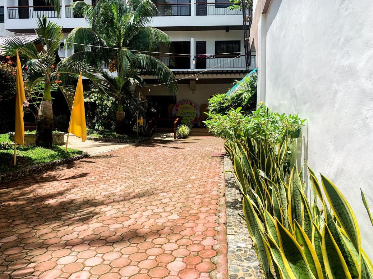 Jurias Garden Hotel El Nido Luaran gambar