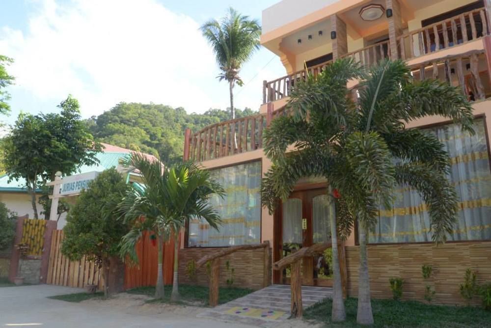 Jurias Garden Hotel El Nido Luaran gambar