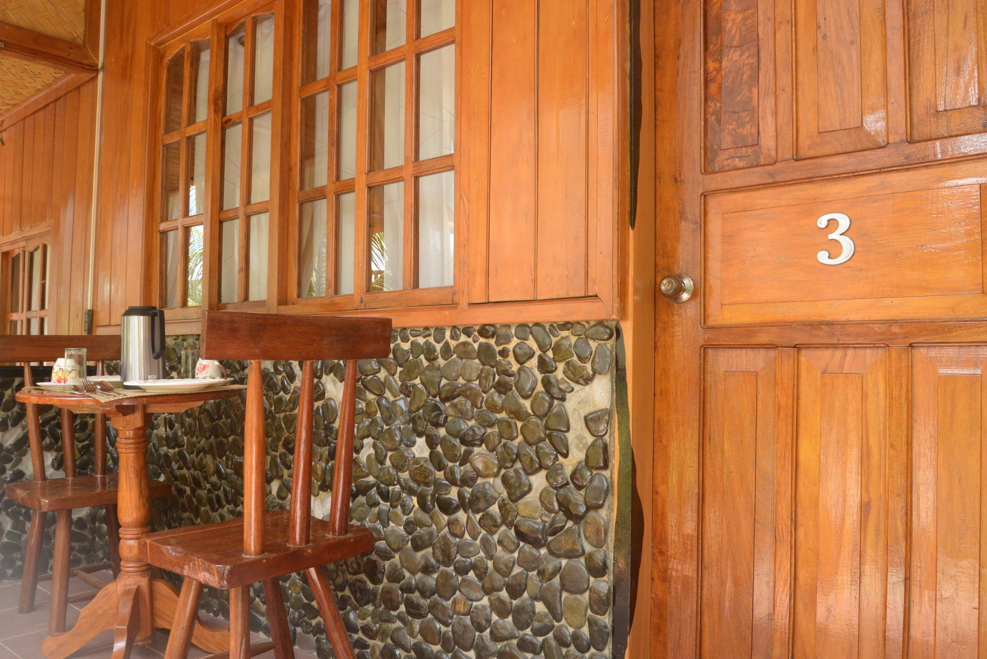 Jurias Garden Hotel El Nido Luaran gambar